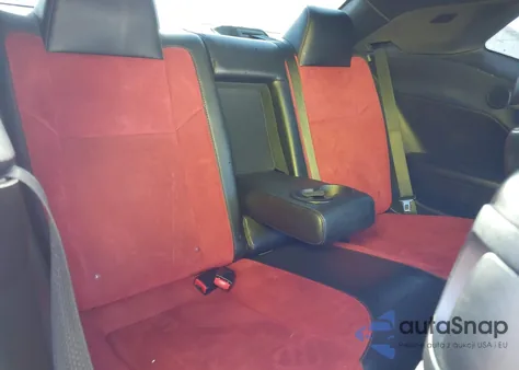 2016 Dodge Challenger R/T Scat Pack z USA, uszkodzony, nr VIN 2C3CDZFJ8GH213617